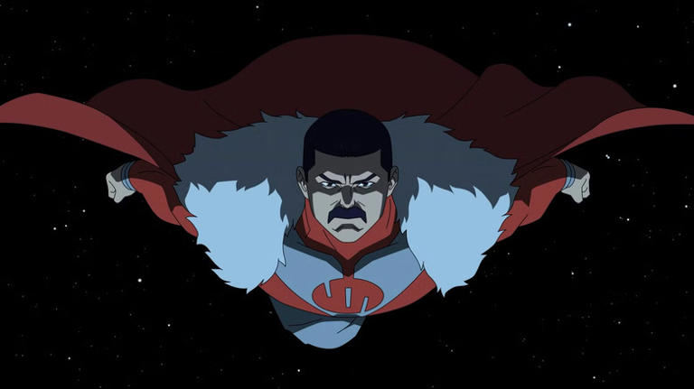 Invincible season 4 premiere post-credits scene explained: What happens ...