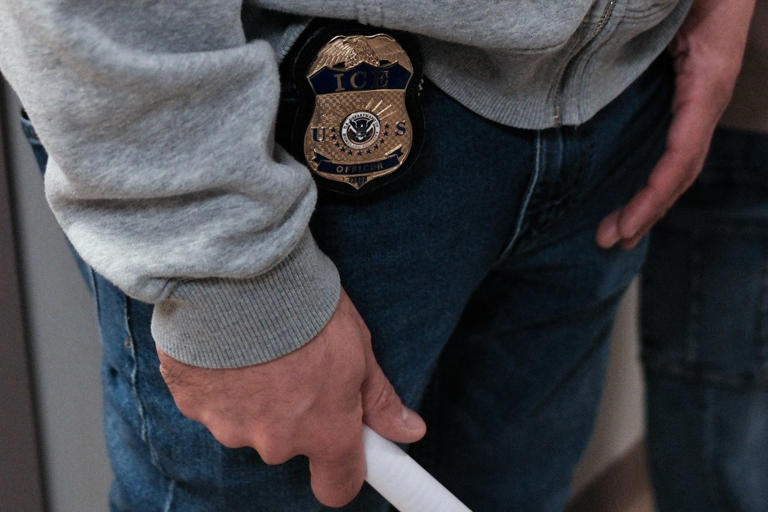 Florida green-card applicant in US for 10 years detained by ICE