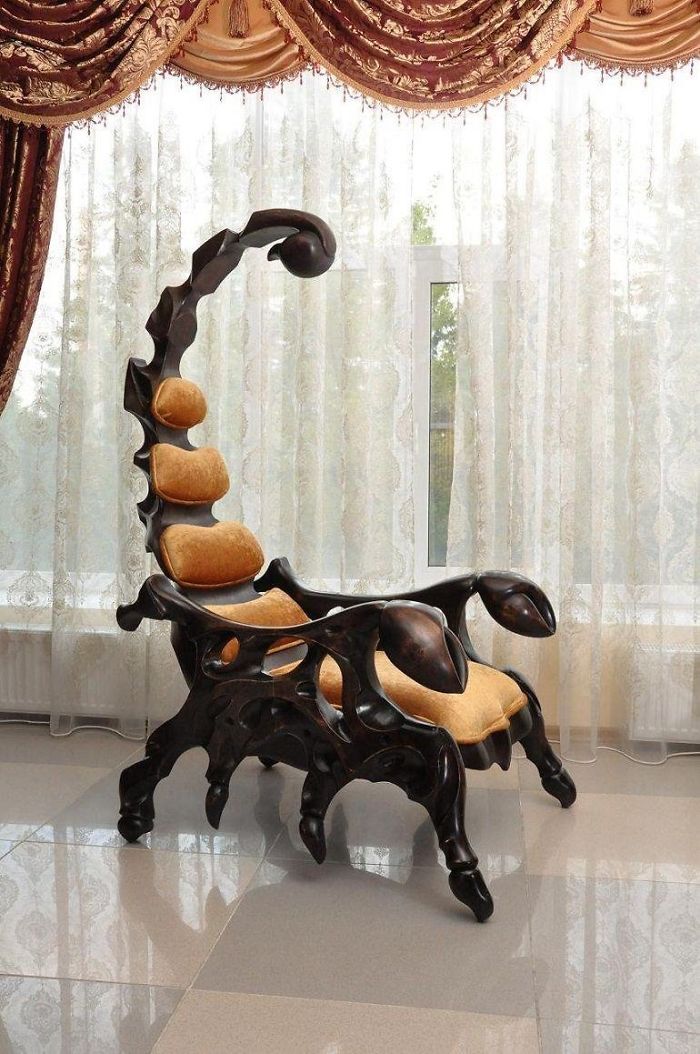34 Times People Had Awful Taste But Executed Their Ideas Flawlessly