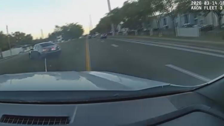 Video: Hillsborough deputies use Grappler device to stop driver fleeing ...