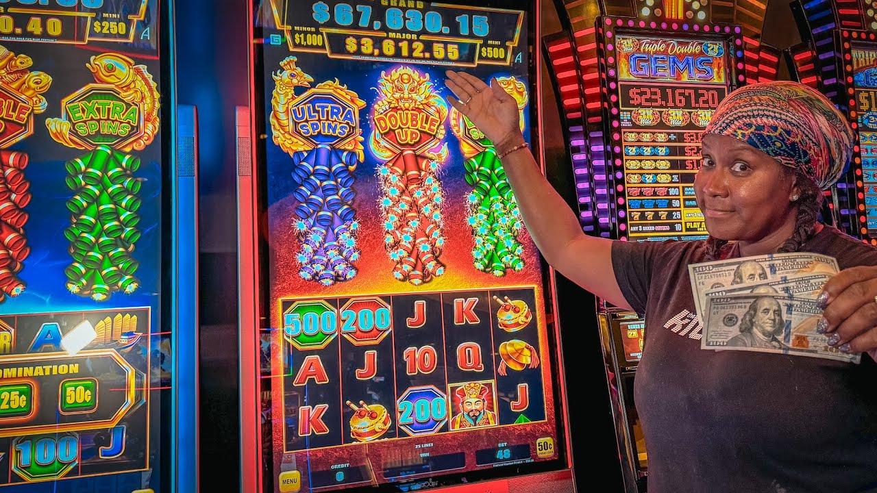 We went for a big win on this high limit BAO ZHU ZHAO FU and this is ...