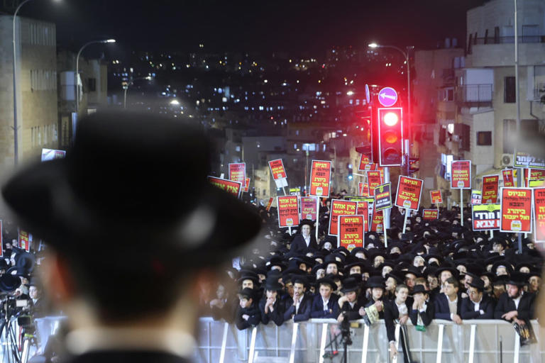 New Israeli drama Ambiguity explores secret lives of disbelieving ...