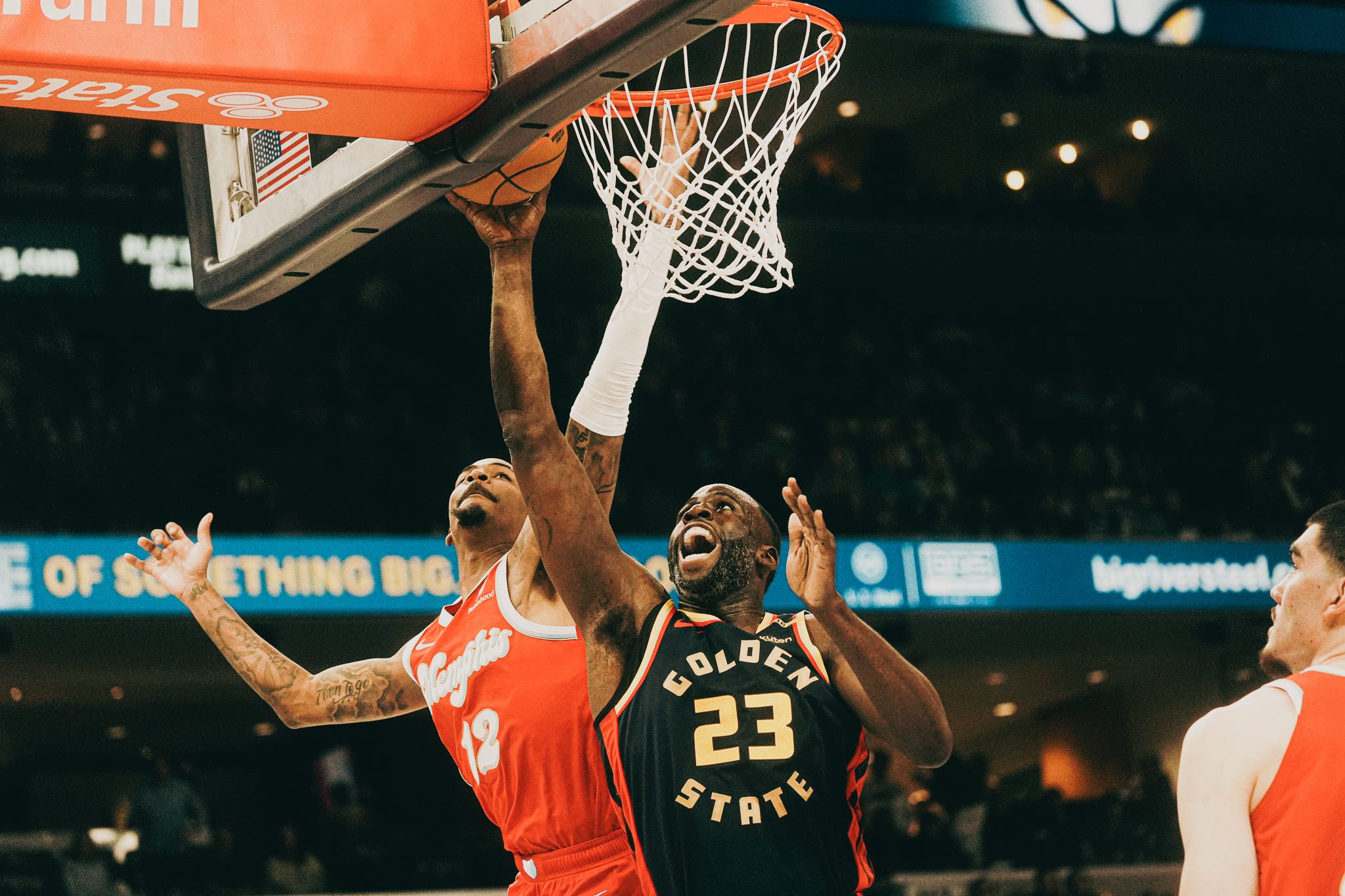 Grizzlies to Nashville? Draymond Green has NBA expansion, relocation ideas