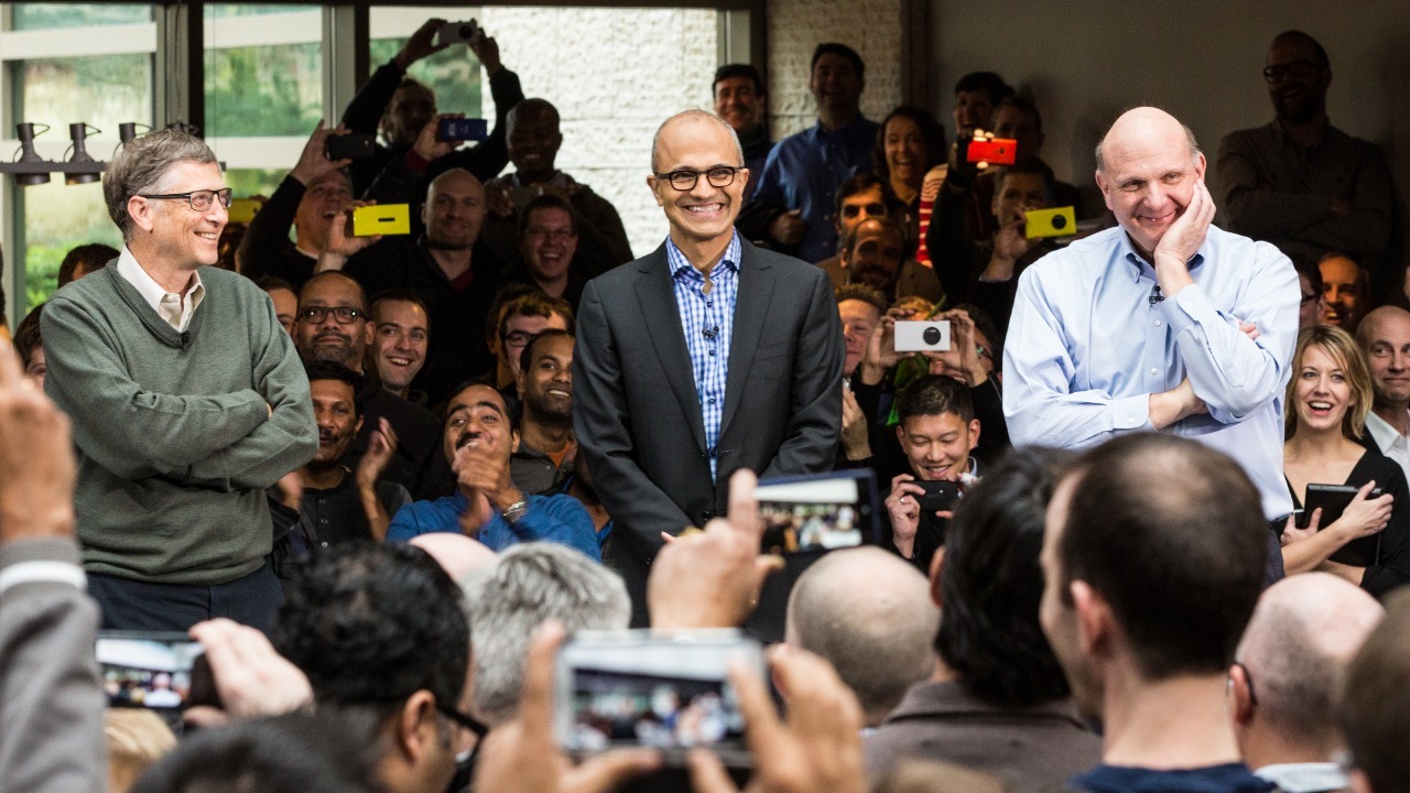 Microsoft consolidates Copilot teams in AI reorganization