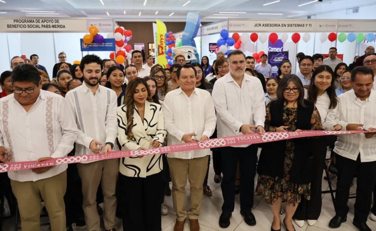 Inauguran feria de empleo para mujeres en Yucatán; ofertan 400 vacantes ...