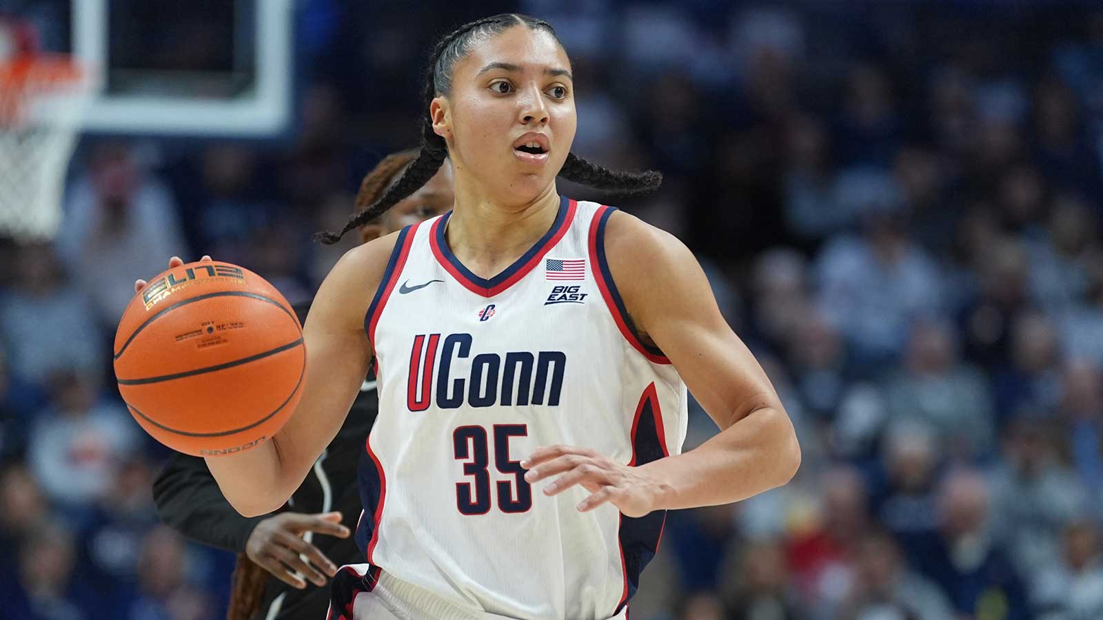 UConn women’s basketball stars Azzi Fudd, Sarah Strong highlight All ...