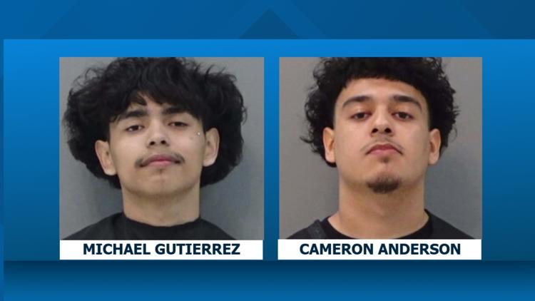 San Angelo police arrest 3 after shots fired call, pursuit ends in ...