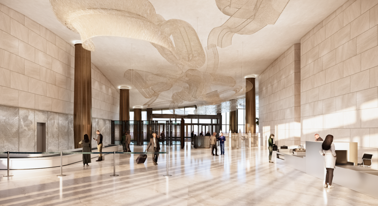 Phu Quoc airport unveils ocean-inspired VIP terminal ahead of APEC 2027
