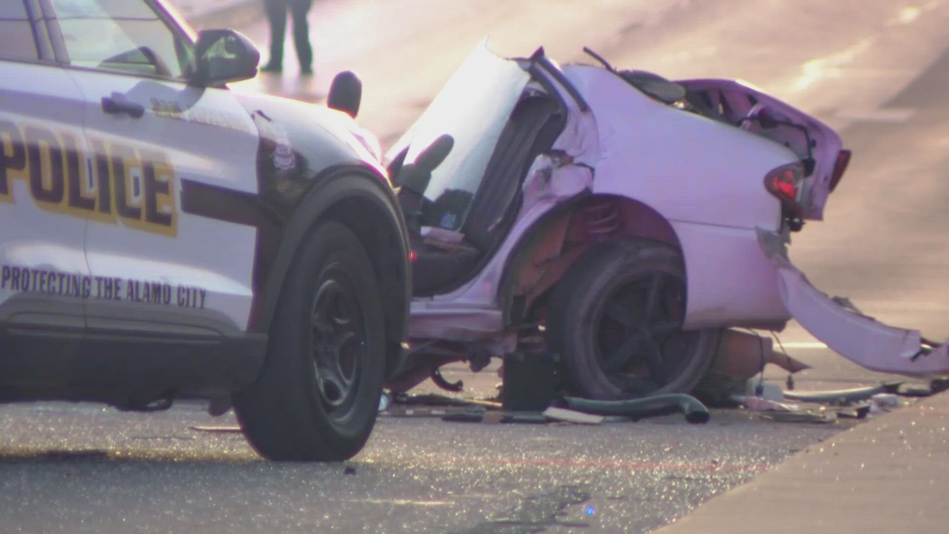 Racing suspected in crash that killed 12-year-old boy on San Antonio's ...