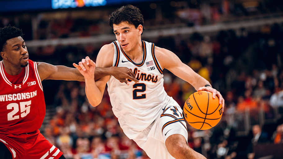 How to watch Illinois vs. Penn in the NCAA tournament
