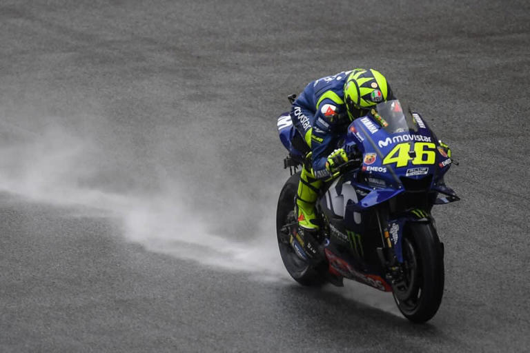Everything to know about MotoGP’s wet-weather race procedure as rain ...