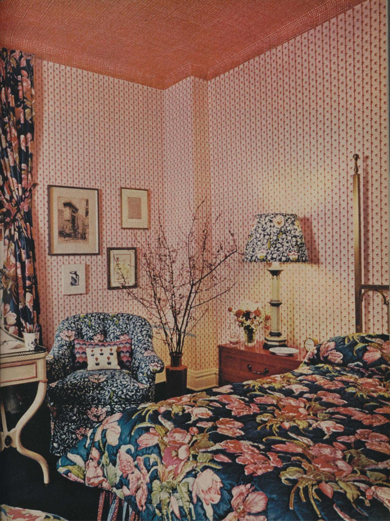 From the archive: This is what every bedroom looked like in the 1970s