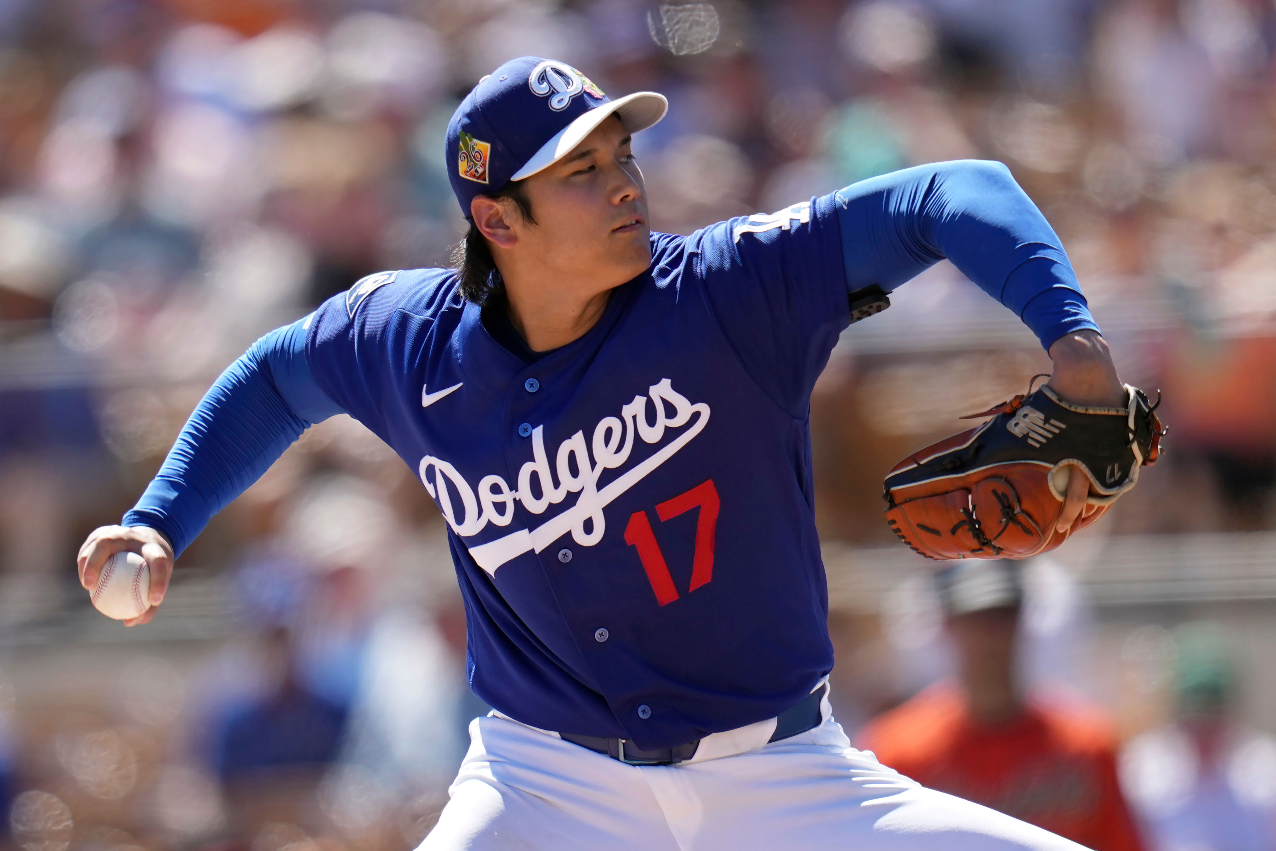 Dodgers superstar dominates on the mound after Sports Illustrated cover ...