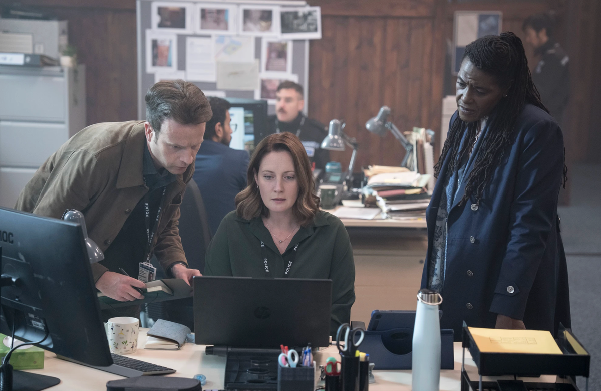 Is Ellis returning for season 3 on Channel 5? Series lead gives his ...