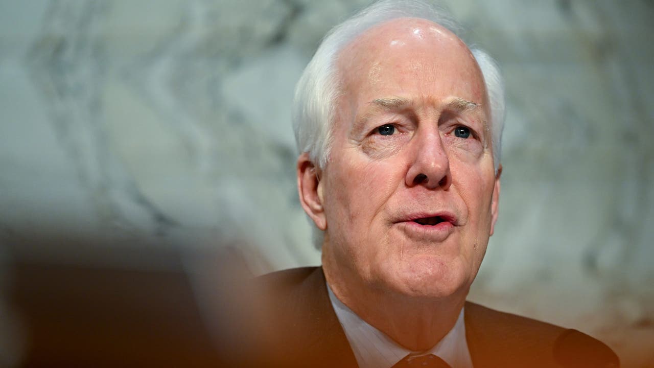 US Sen. John Cornyn introduces BOOT Sharia Law Act to bar 'anti ...