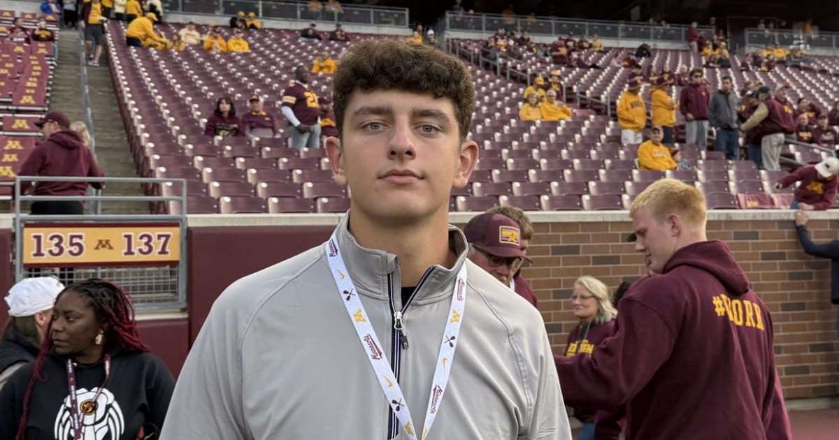3-star 2027 TE Xavier Ratica commits to Louisville