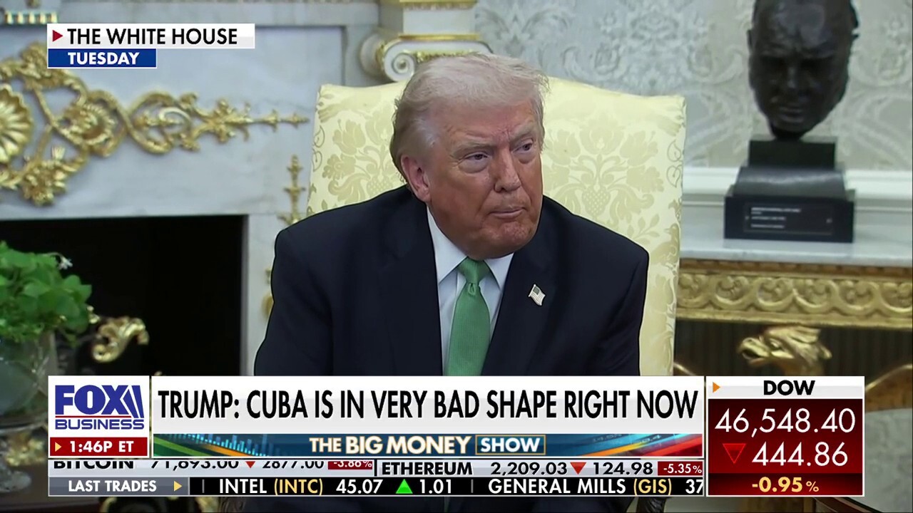 Trump hints at US intervention in Cuba amid economic collapse