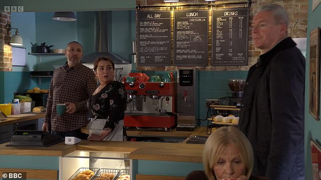 Viewers were stunned to tune in to the BBC soap earlier this week to learn the eye-watering price of a humble jacket potato in Kathy's famous cafe
