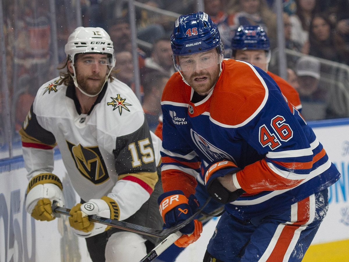 Max Jones committed to fourth-line role as Oilers work for spot in post ...