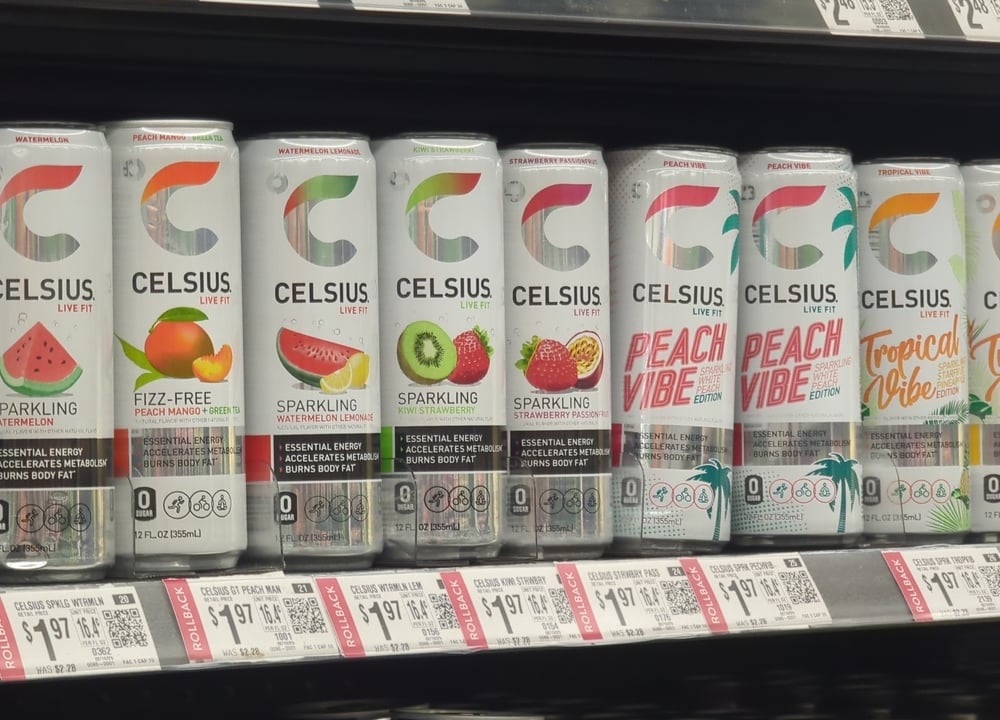 Celsius pulls back as market-wide selloff overshadows recent wins
