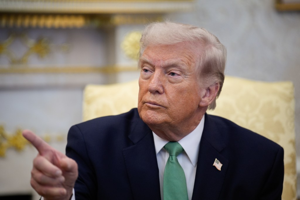 What is the Jones Act — and why Trump wants to waive this 100-year-old law