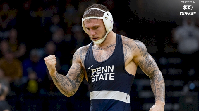 Penn State wrestling schedule: 1st round PSU matches at NCAA championships