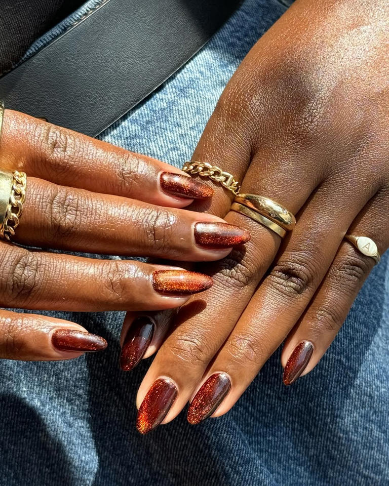 This optical illusion manicure is the year's hottest nail trend