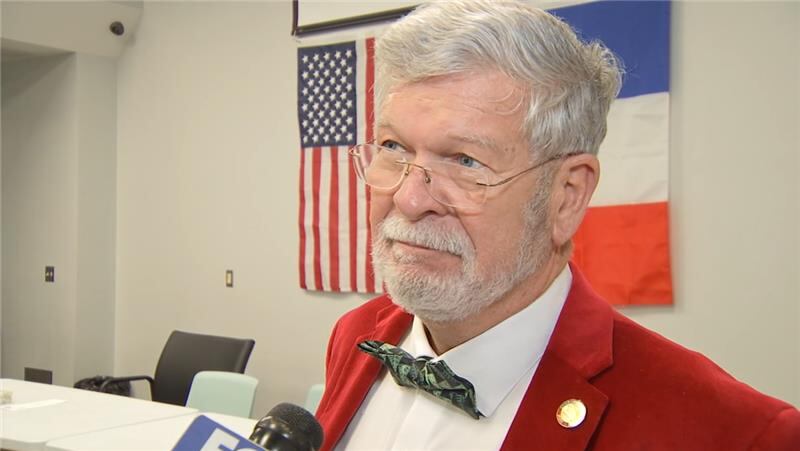 Funeral arrangements released for NC representative