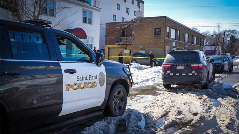 St. Paul shooting leaves man dead, woman critically injured near Edmund ...