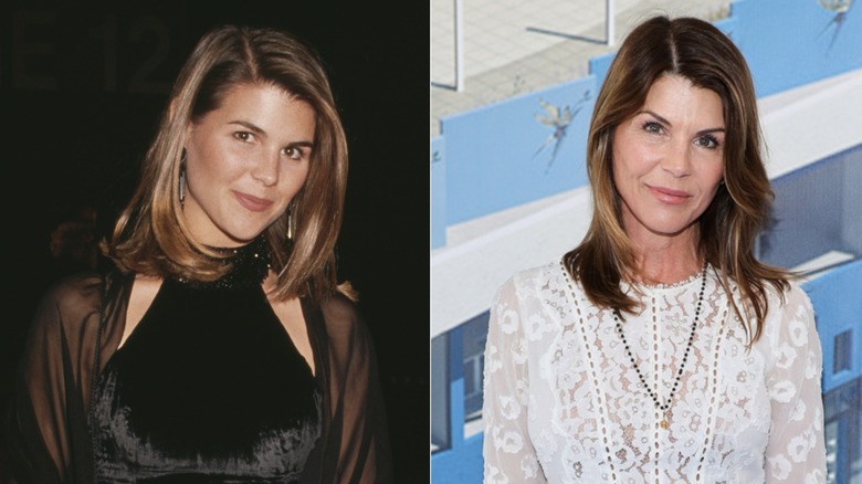 lori loughlin plastic surgery Image 1