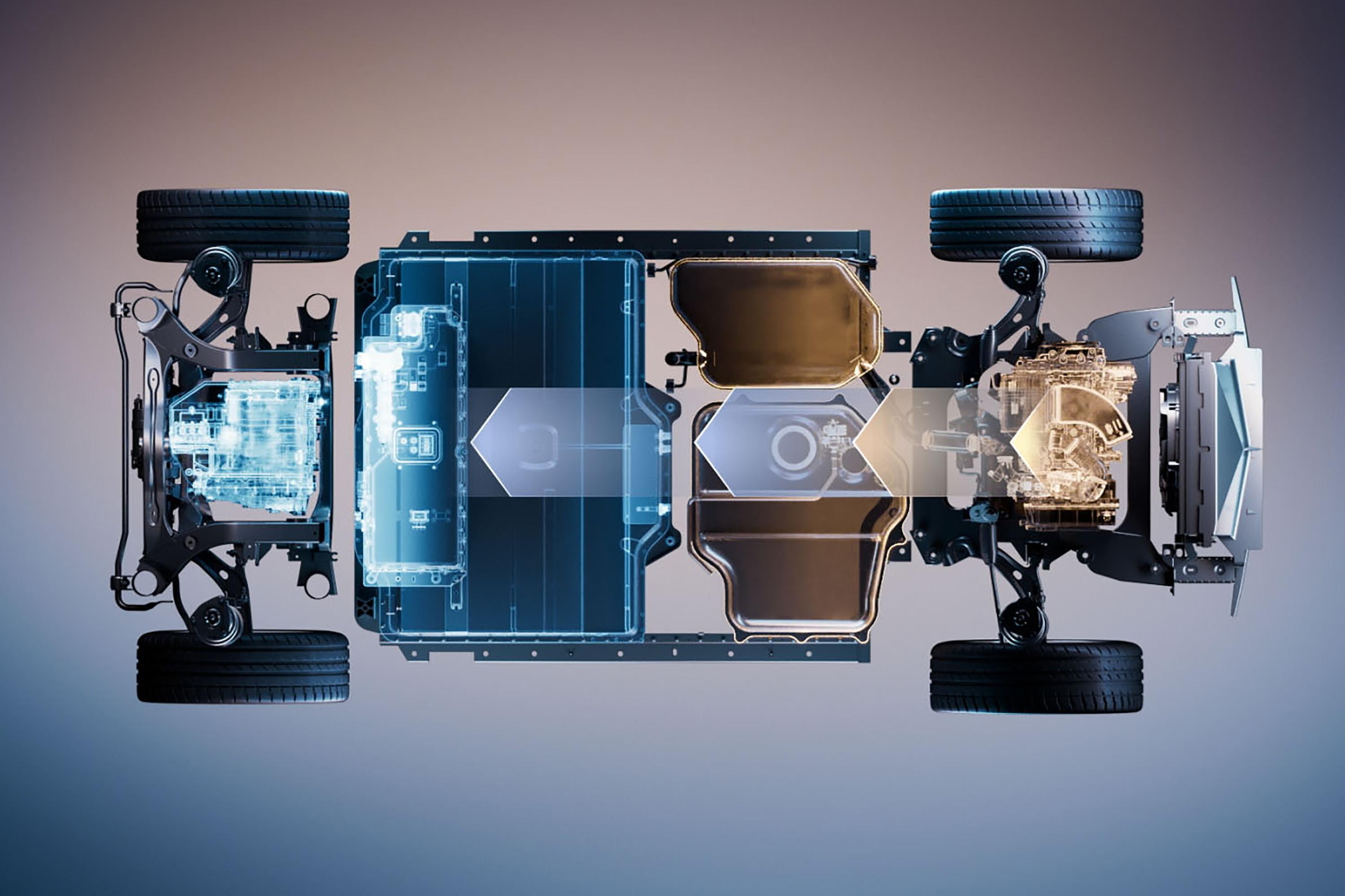 Next-generation Renault EVs to include petrol range-extender option