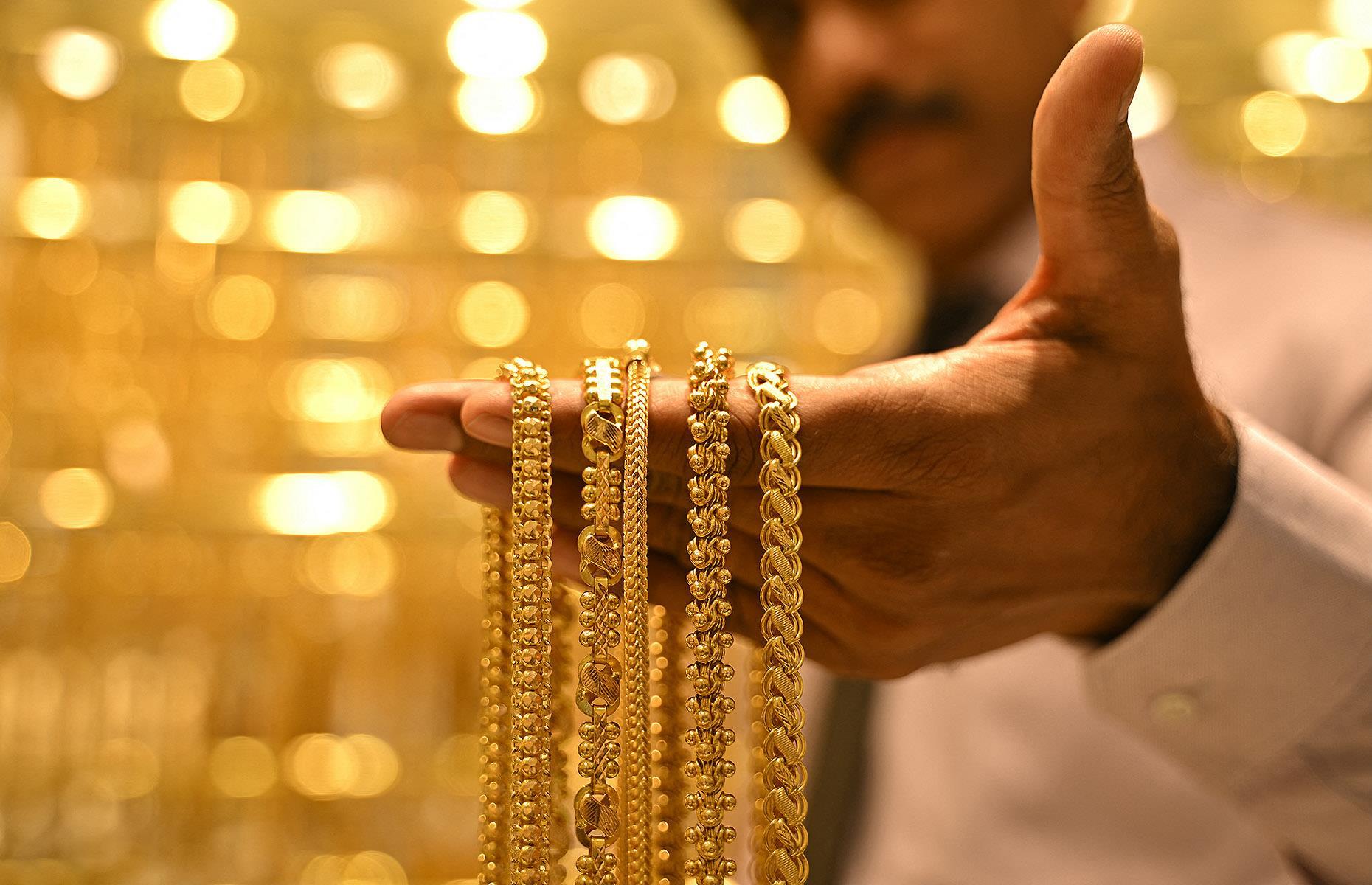 Countries that own the most gold, ranked