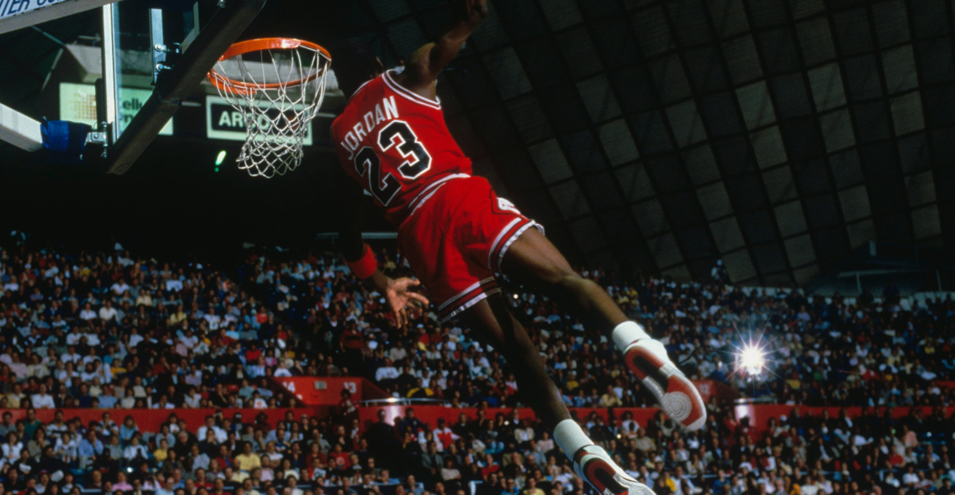 The most iconic moments in NBA history