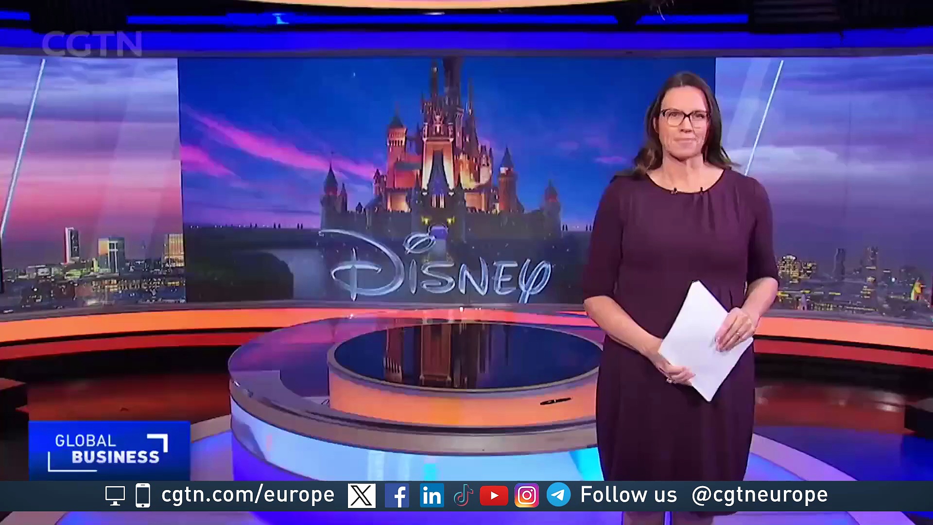 New Disney CEO challenges: AI and changing entertainment landscape