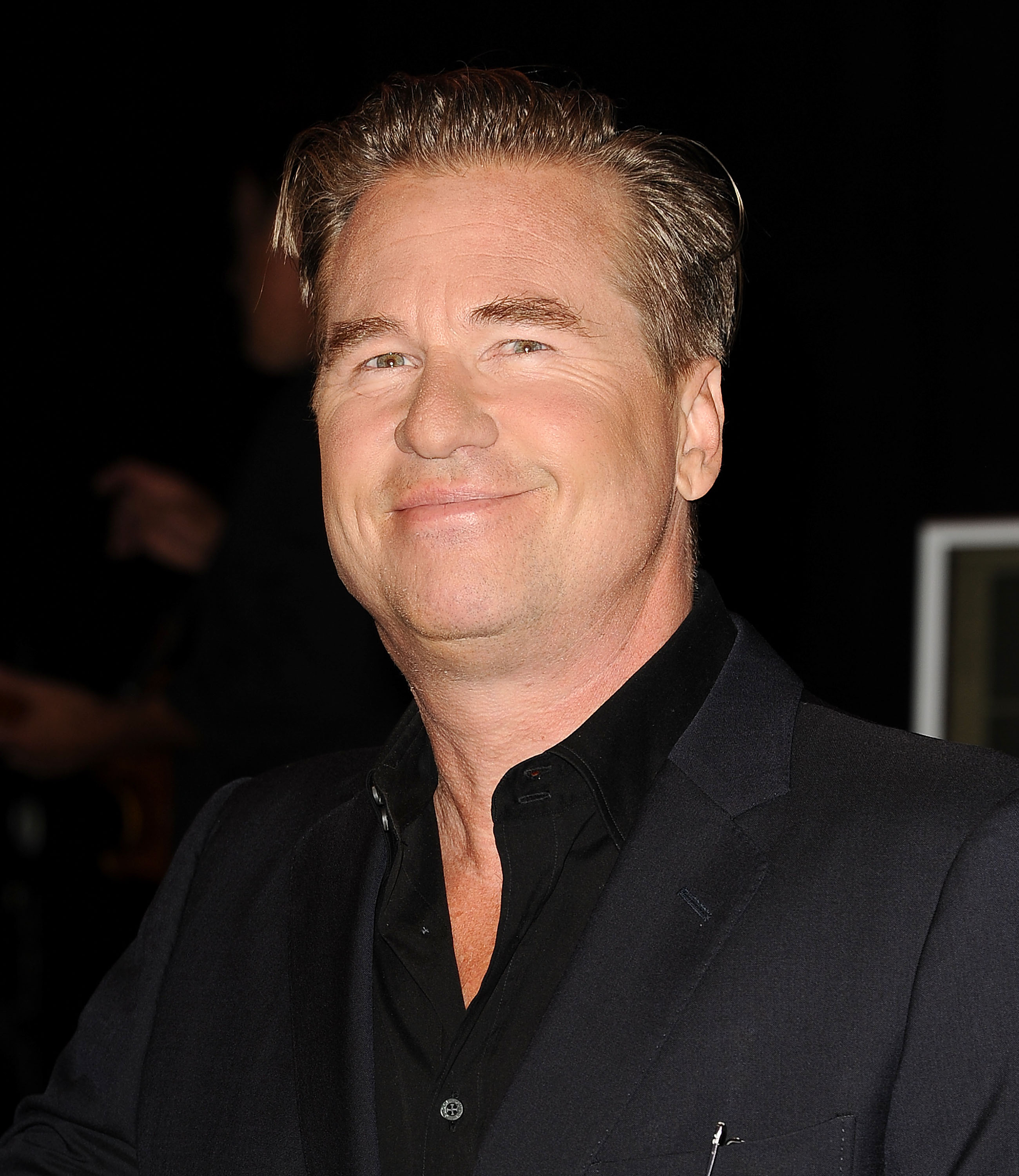 Val Kilmer resurrected by AI one year after his death for 'As Deep as ...
