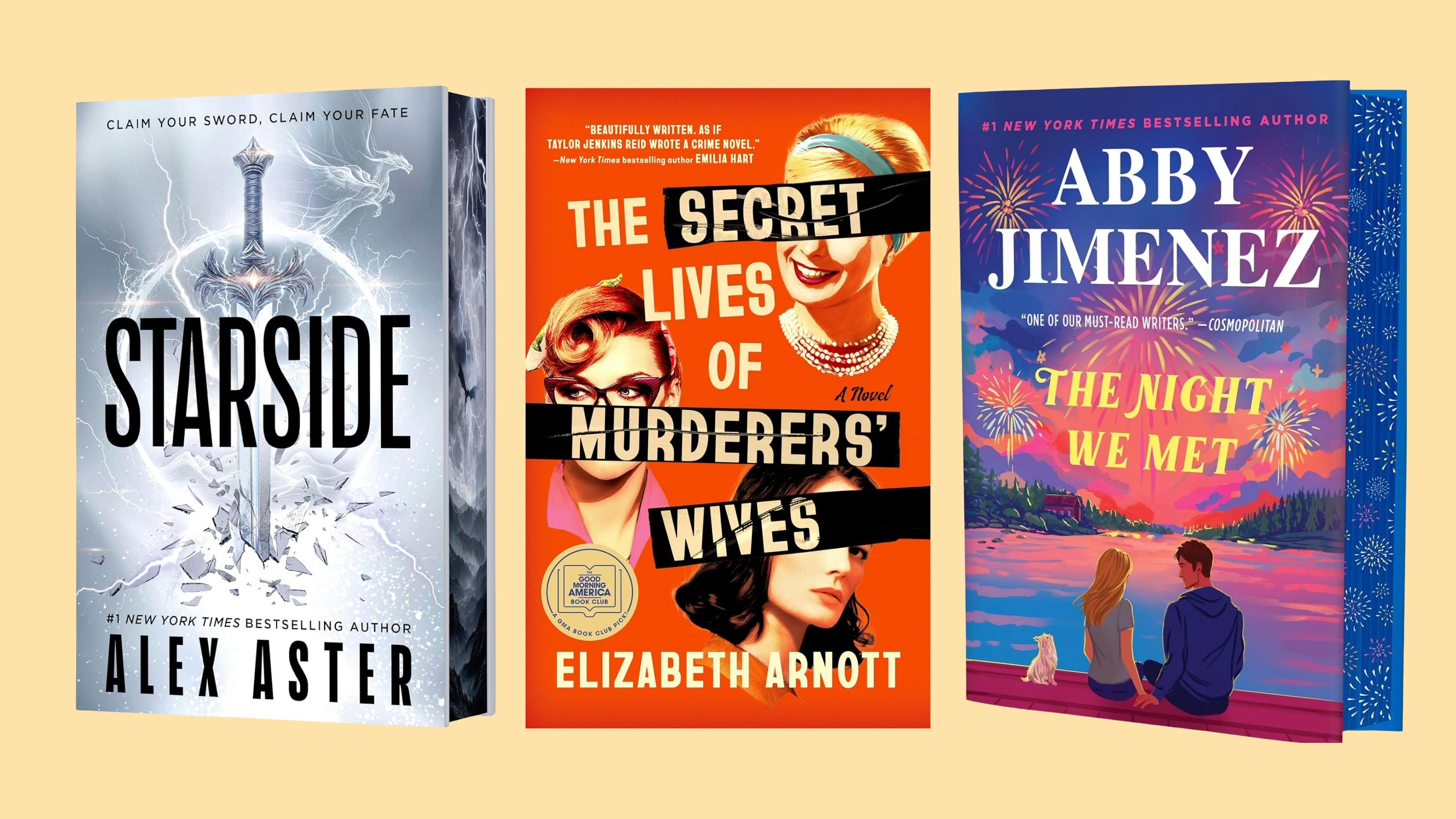 10 books to add to your reading list before Amazon's Big Spring sale
