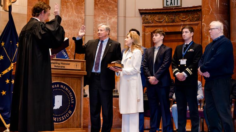 Thomas E Wheeler II sworn in as US attorney for the Southern District ...