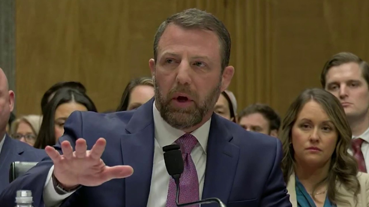DHS nominee Markwayne Mullin faces fiery confirmation hearing