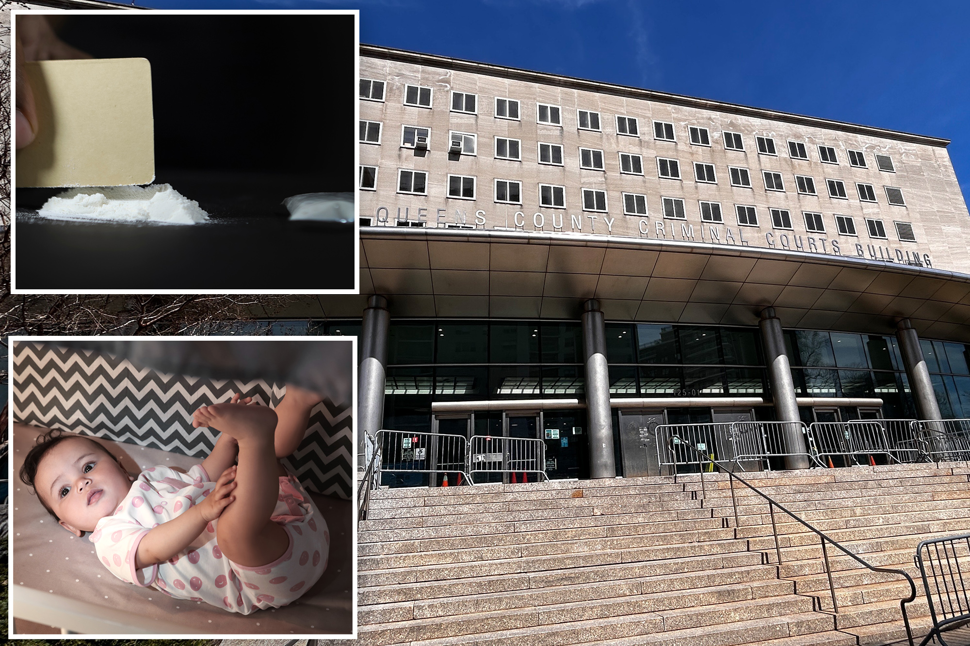 ACS 'forcibly seized' breastfeeding tot from mom – despite finding 'no ...