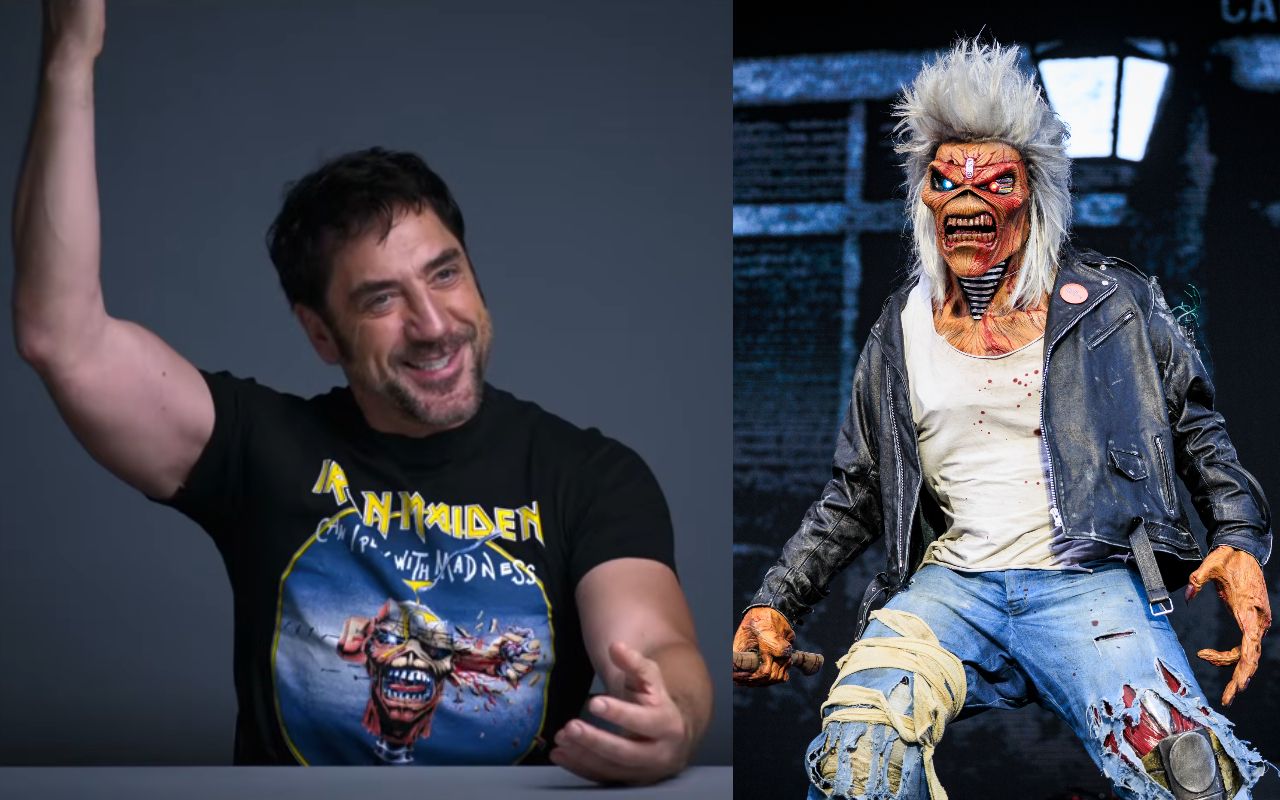 Watch the first trailer for new Iron Maiden documentary Burning Ambition