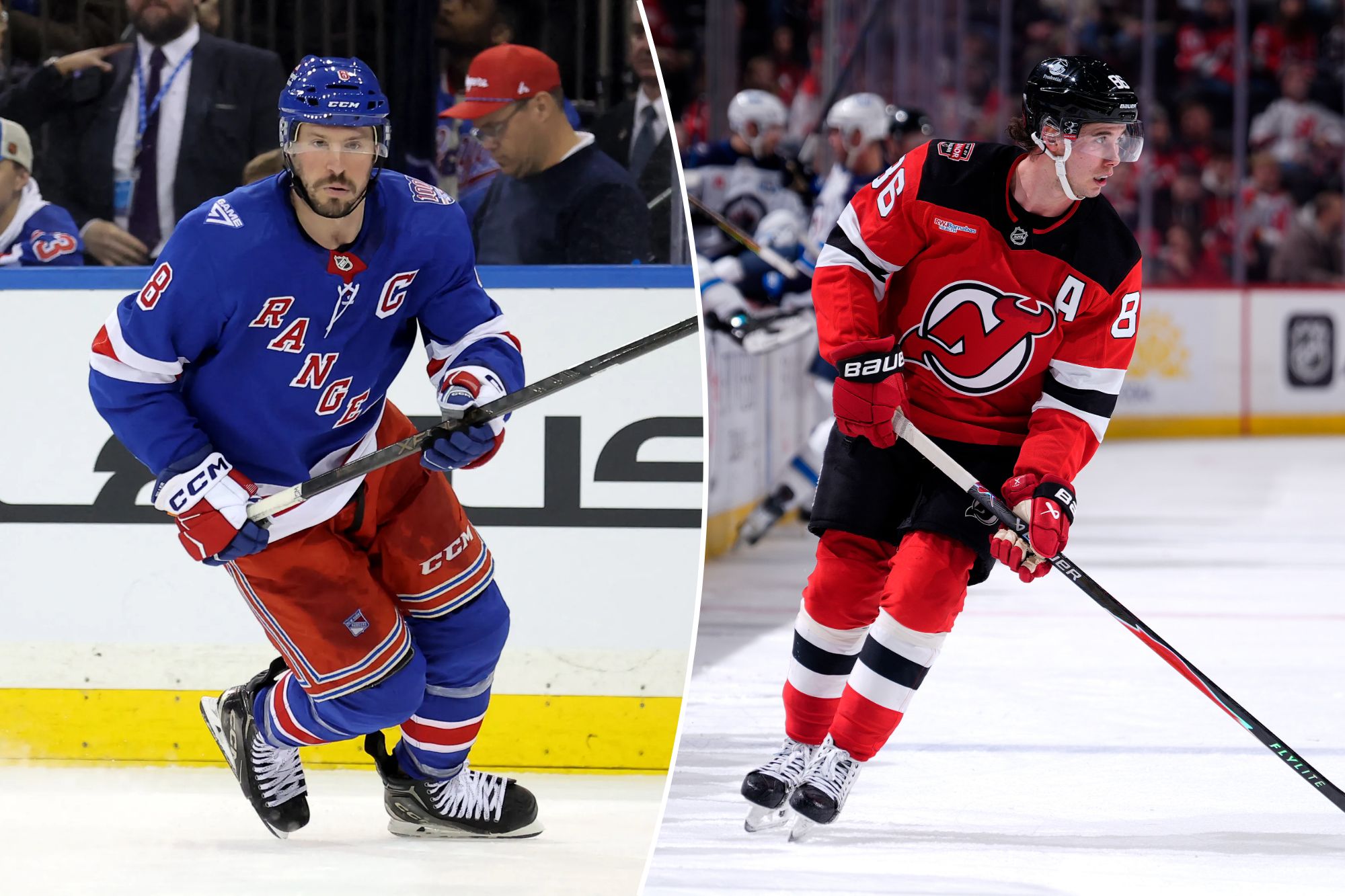 Here’s how to watch tonight’s Devils vs. Rangers game: Time, livestream