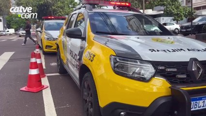 Mulher de 66 anos é encontrada morta em apartamento no centro de Cascavel