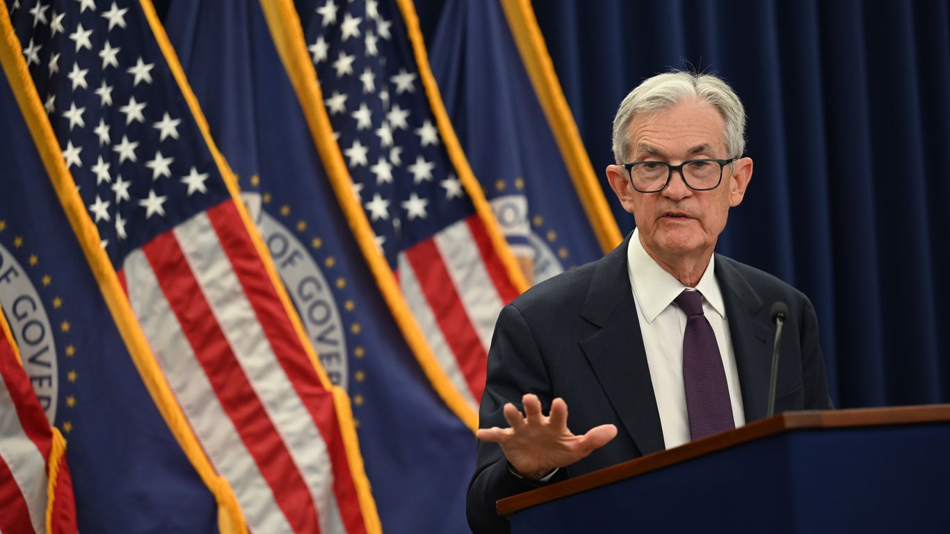 Fed keeps rates on hold, Powell says he will remain in place until ...
