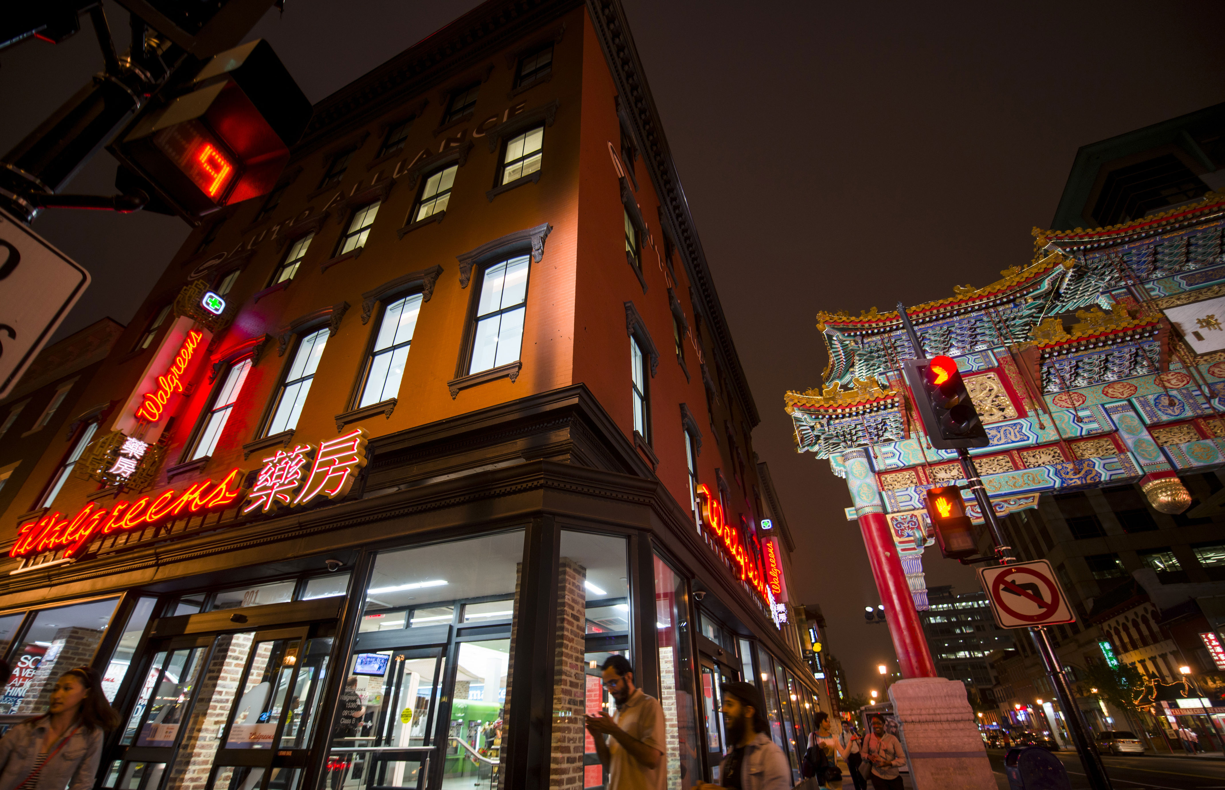 Walgreens robberies rattled DC.’s Chinatown. The ringleader is going to ...
