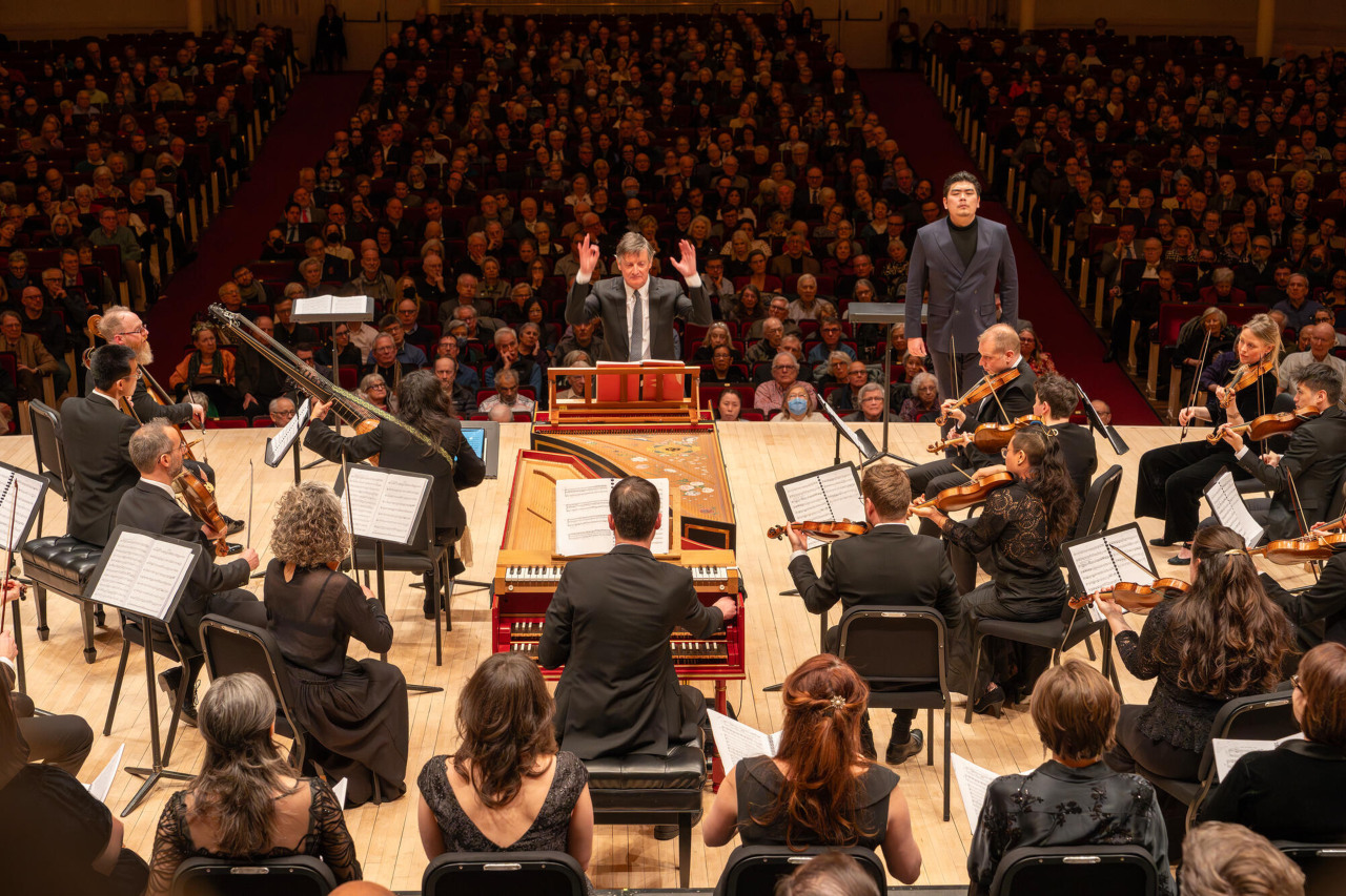 'Hercules' review: Handel’s musical myth at Carnegie Hall