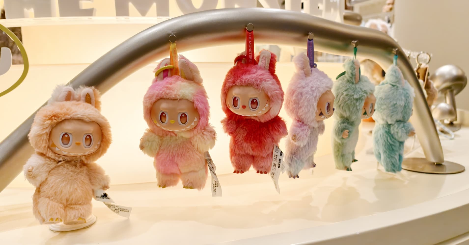 A Labubu movie is on its way as Pop Mart expands the iconic toy franchise