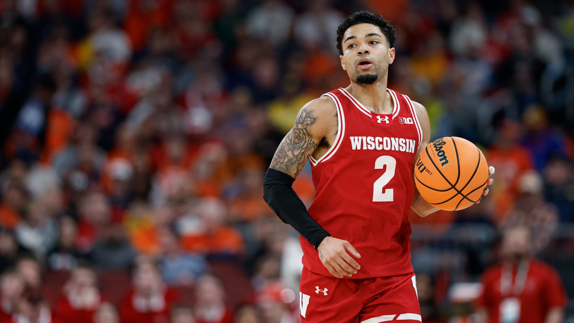 Wisconsin vs. High Point: Betting odds & game analysis