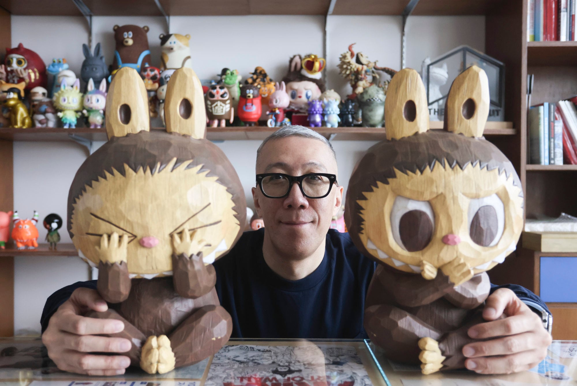 Pop Mart’s Labubu headed to big screen in collaboration with Sony Pictures