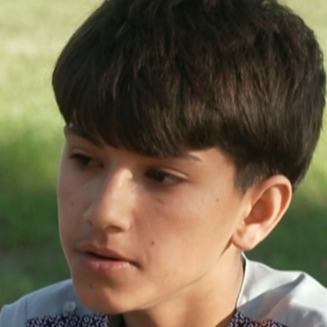 Son and brother of Afghan man who died in ICE custody demand answers