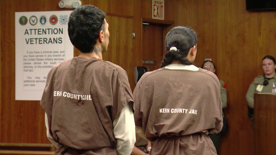 3 defendants make first court appearance in Beale Park homicide